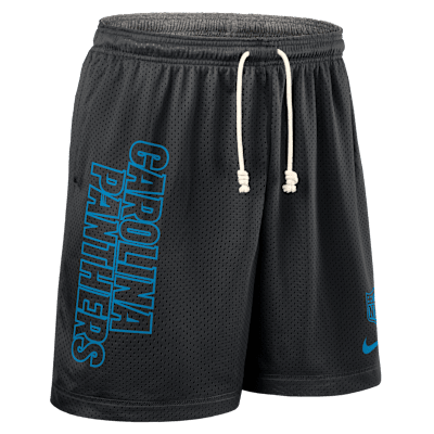 Carolina Panthers Sideline Reversible Men's Nike Dri-FIT NFL